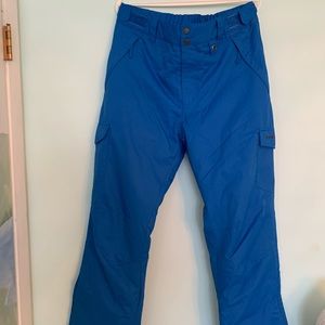 MENS SNOW PANTS
